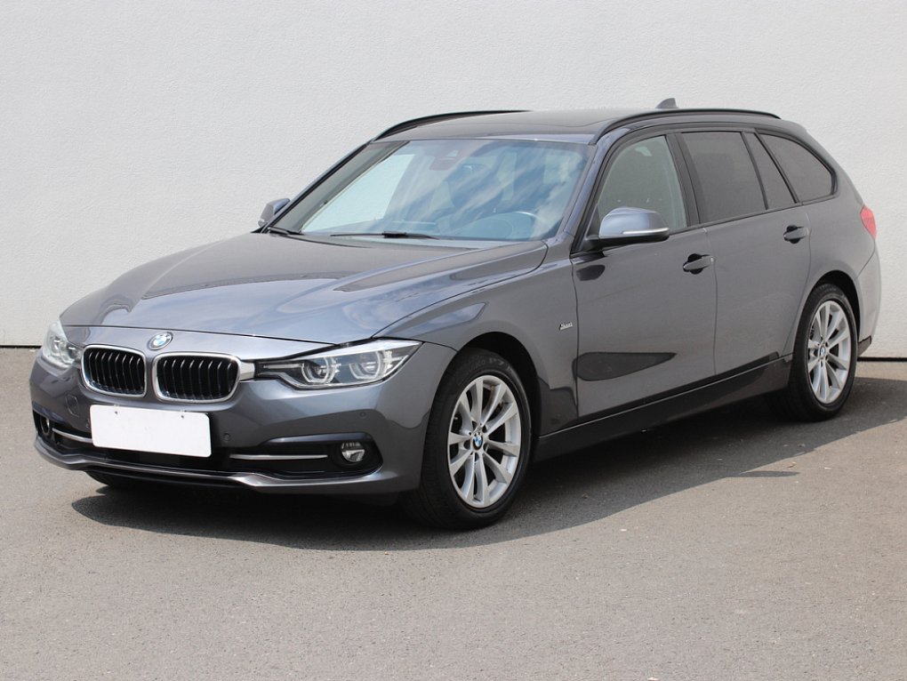 BMW Řada 3 2.0D  320d