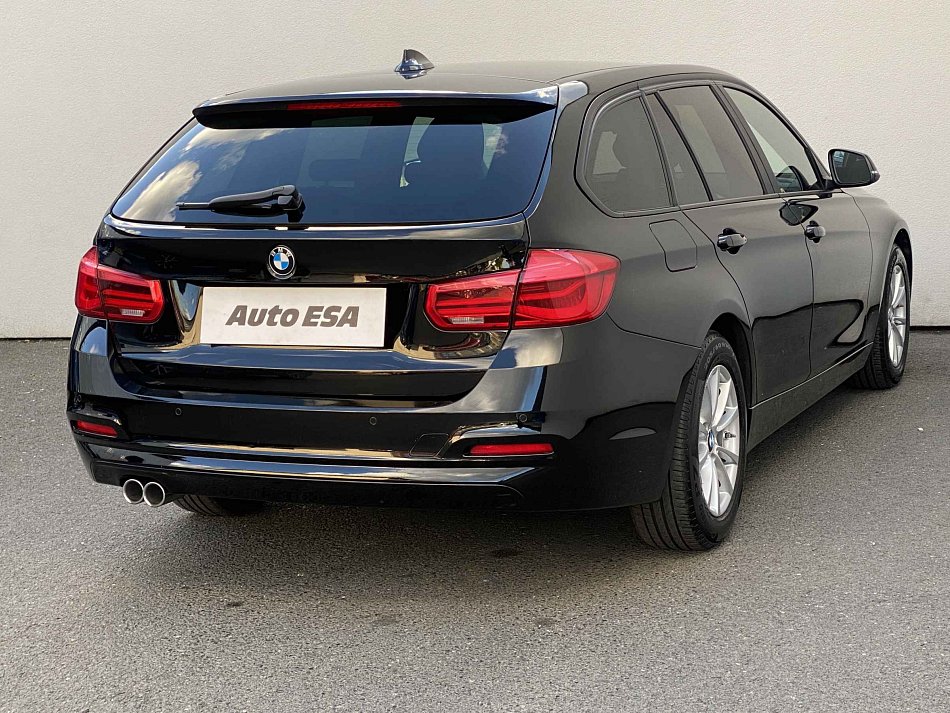 BMW Řada 3 2.0D  320d
