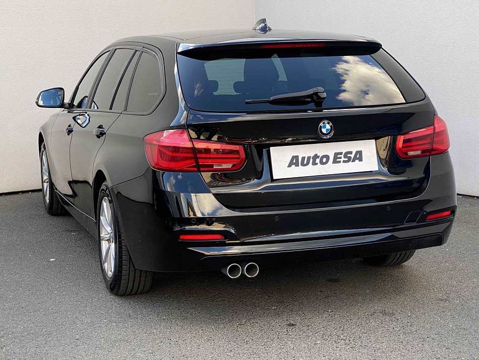 BMW Řada 3 2.0D  320d