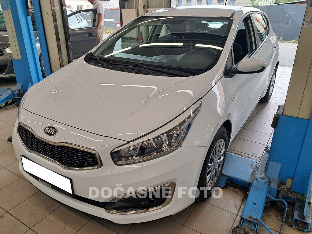 Kia Ceed 1.4 16V 