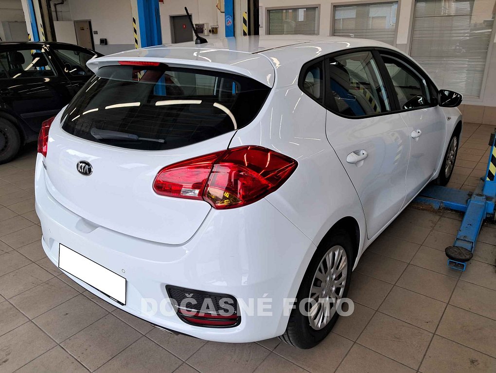Kia Ceed 1.4 16V 