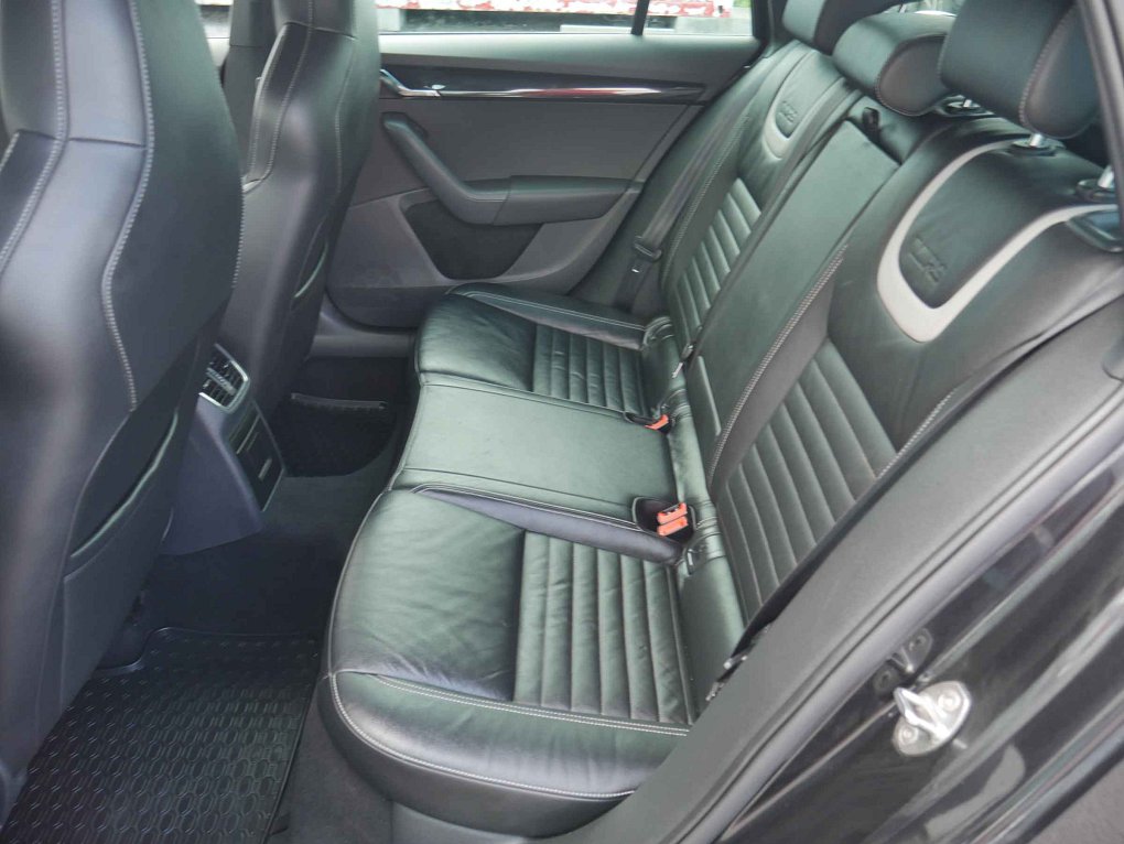 Škoda Octavia III 2.0 TDi RS