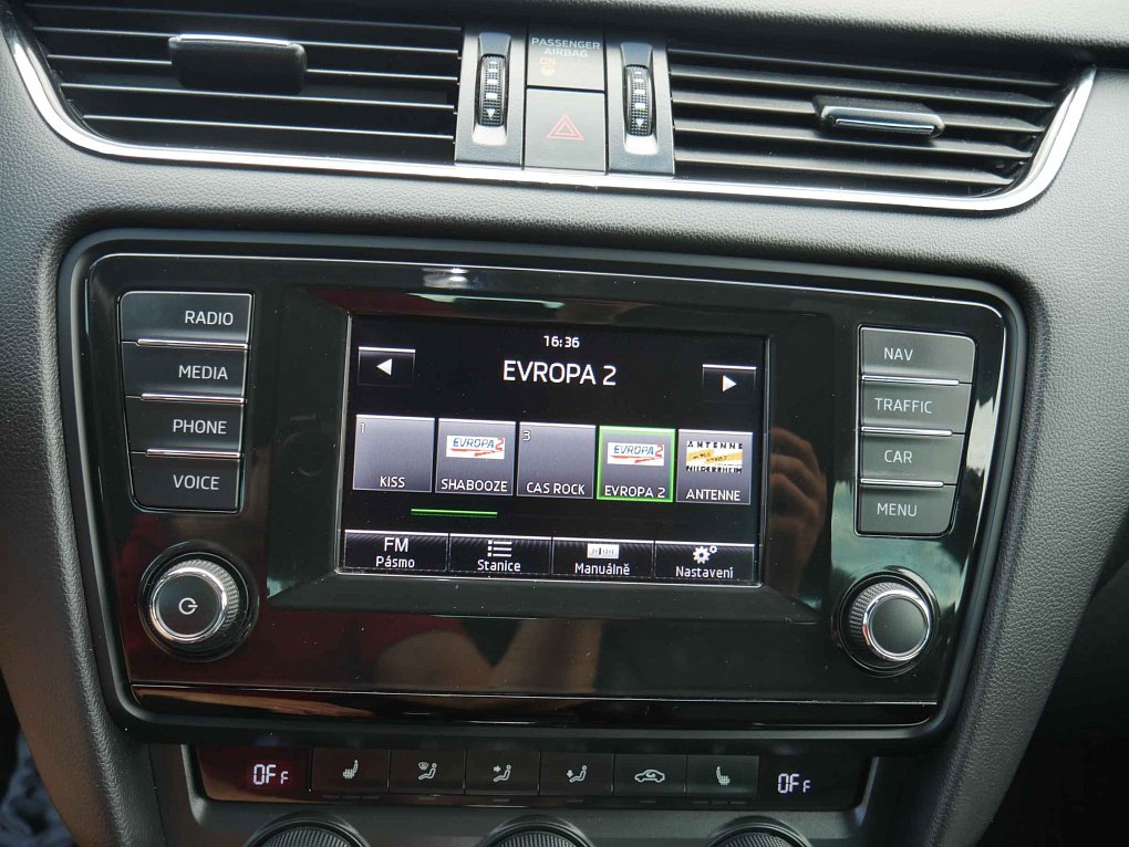Škoda Octavia III 2.0 TDi RS