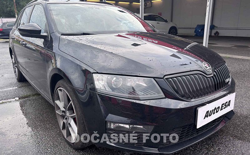 Škoda Octavia III 2.0 TDi RS