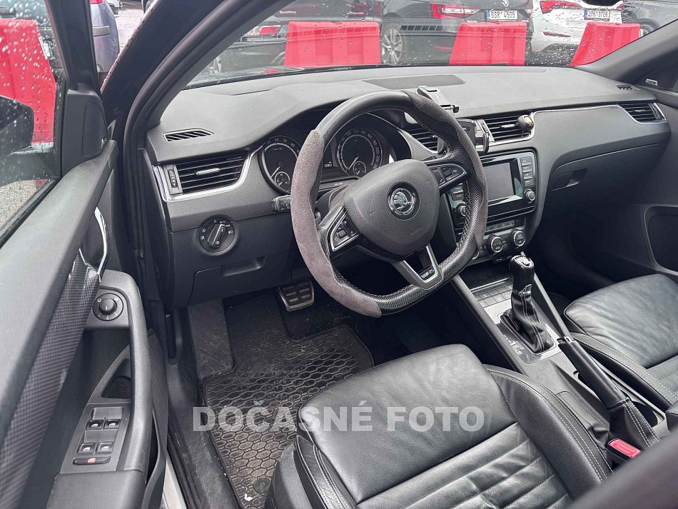 Škoda Octavia III 2.0 TDi RS