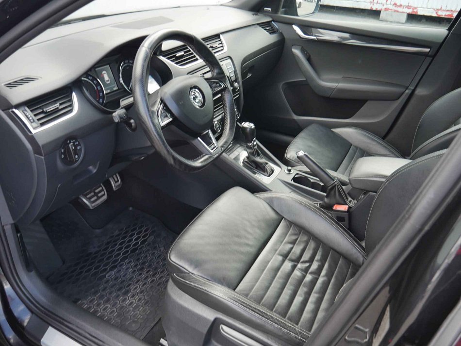 Škoda Octavia III 2.0 TDi RS