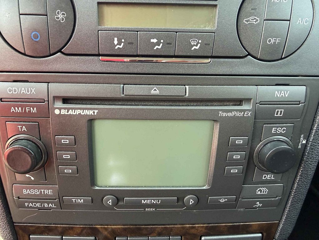 Ford Mondeo 1.8SCi 