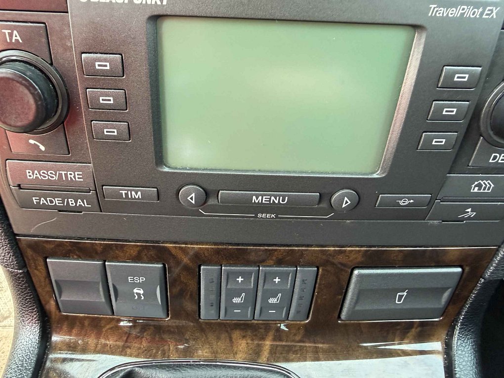Ford Mondeo 1.8SCi 