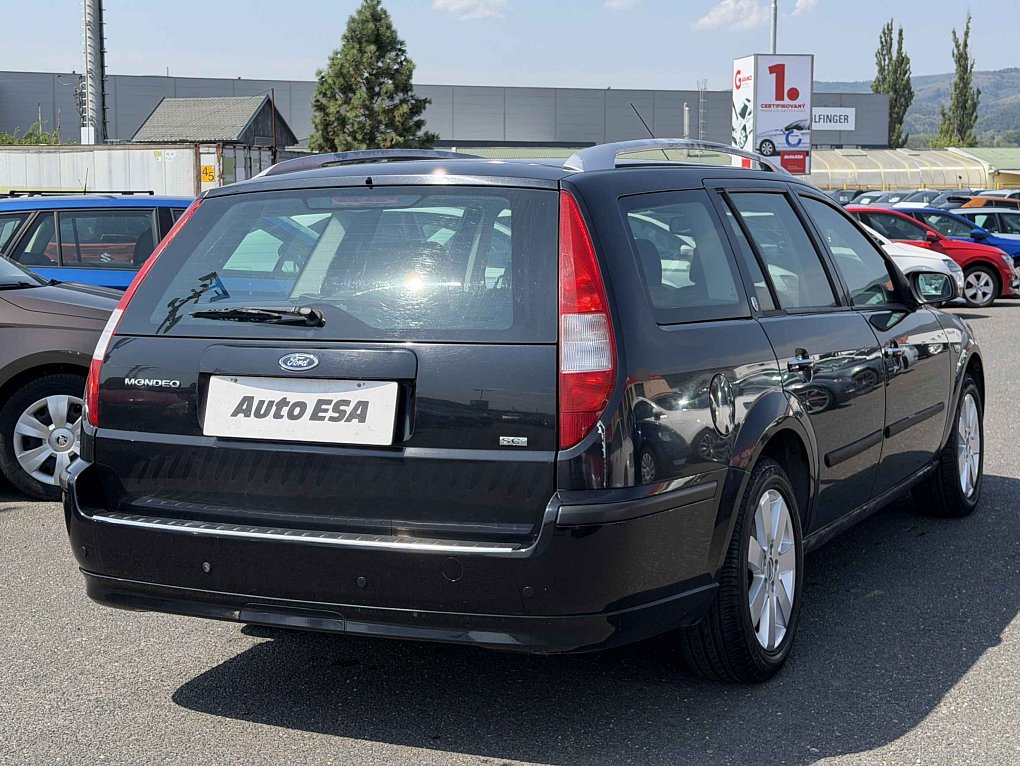 Ford Mondeo 1.8SCi 