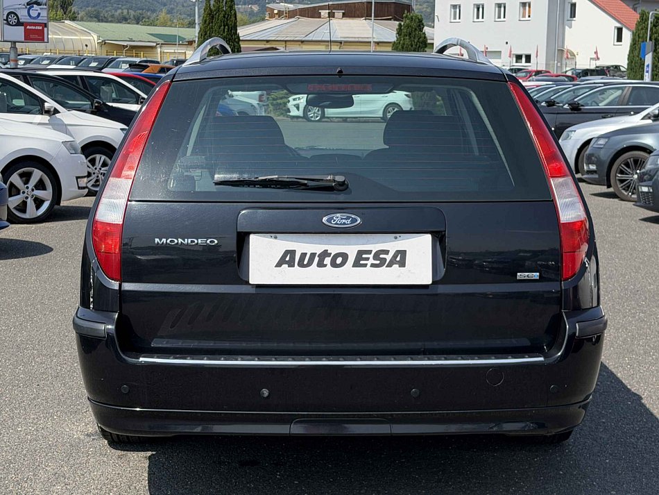 Ford Mondeo 1.8SCi 