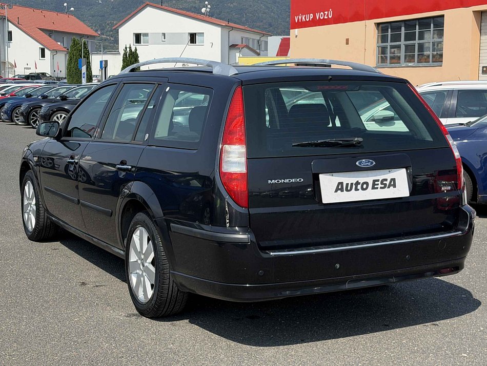 Ford Mondeo 1.8SCi 