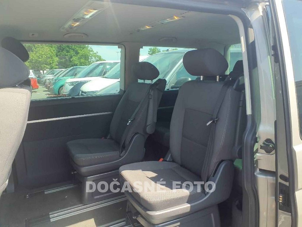 Volkswagen Multivan 2.0TDi Comfortline