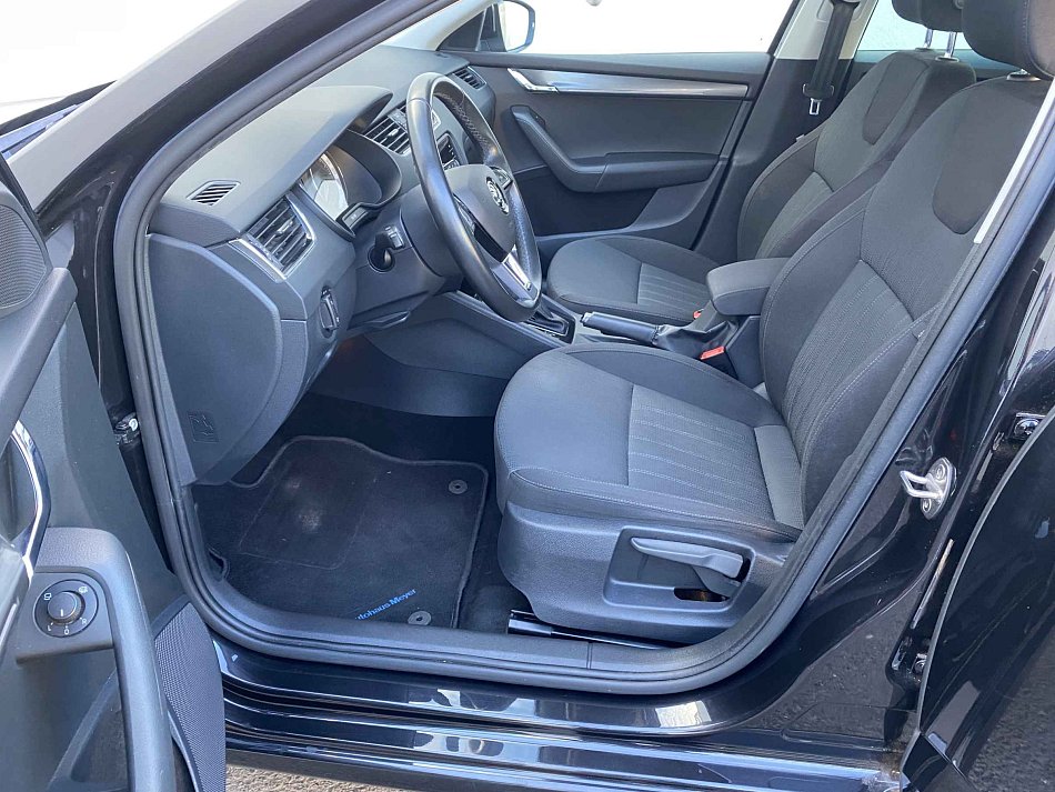 Škoda Octavia III 2.0 TSi Style