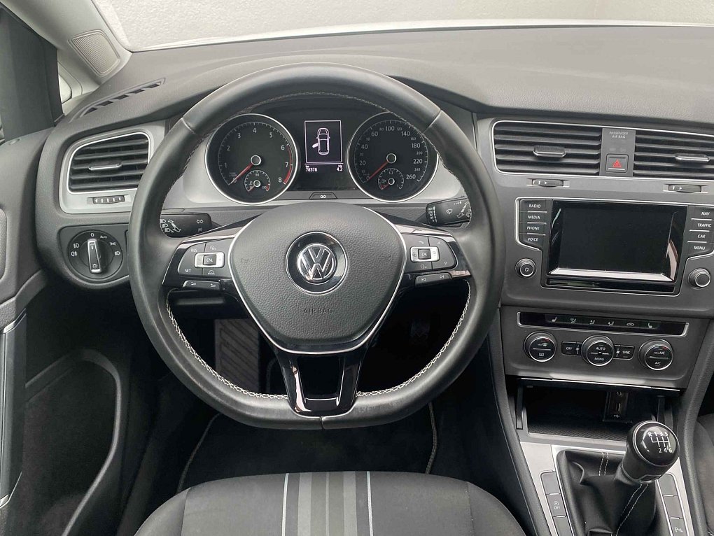 Volkswagen Golf 1.4 TSi Lounge