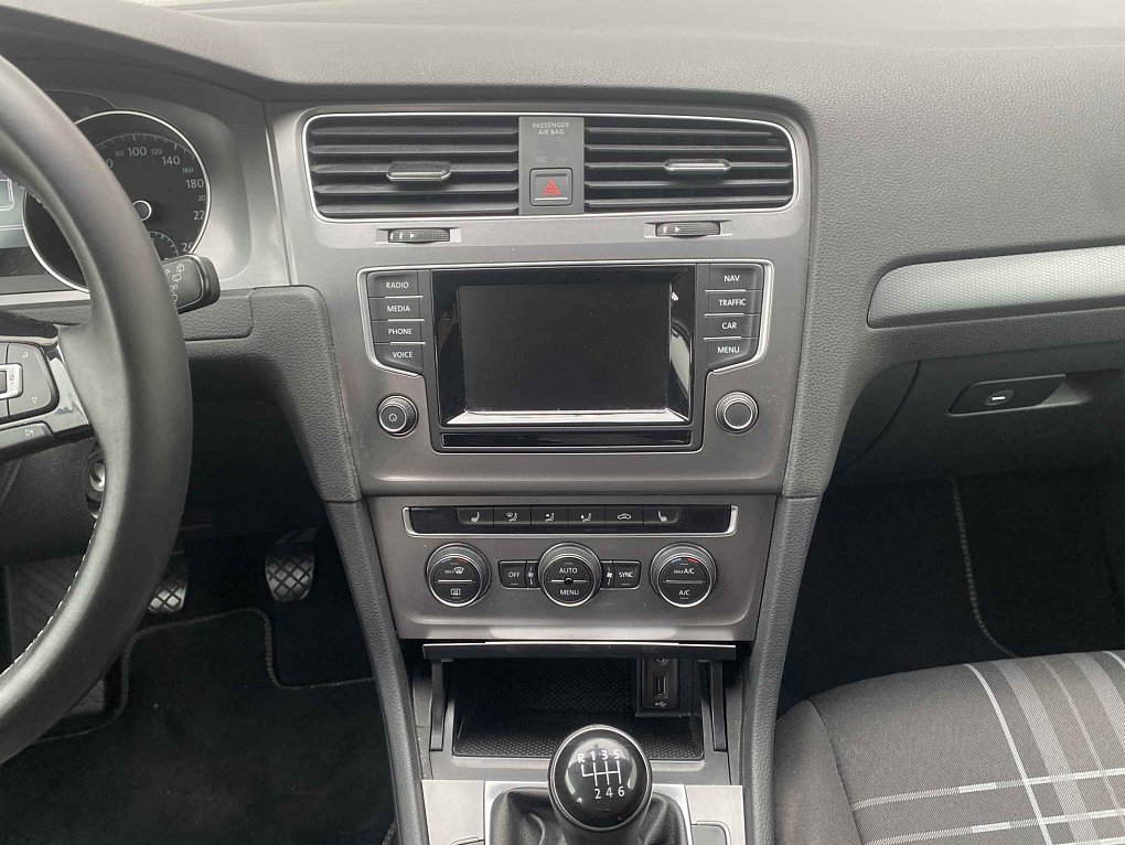 Volkswagen Golf 1.4 TSi Lounge