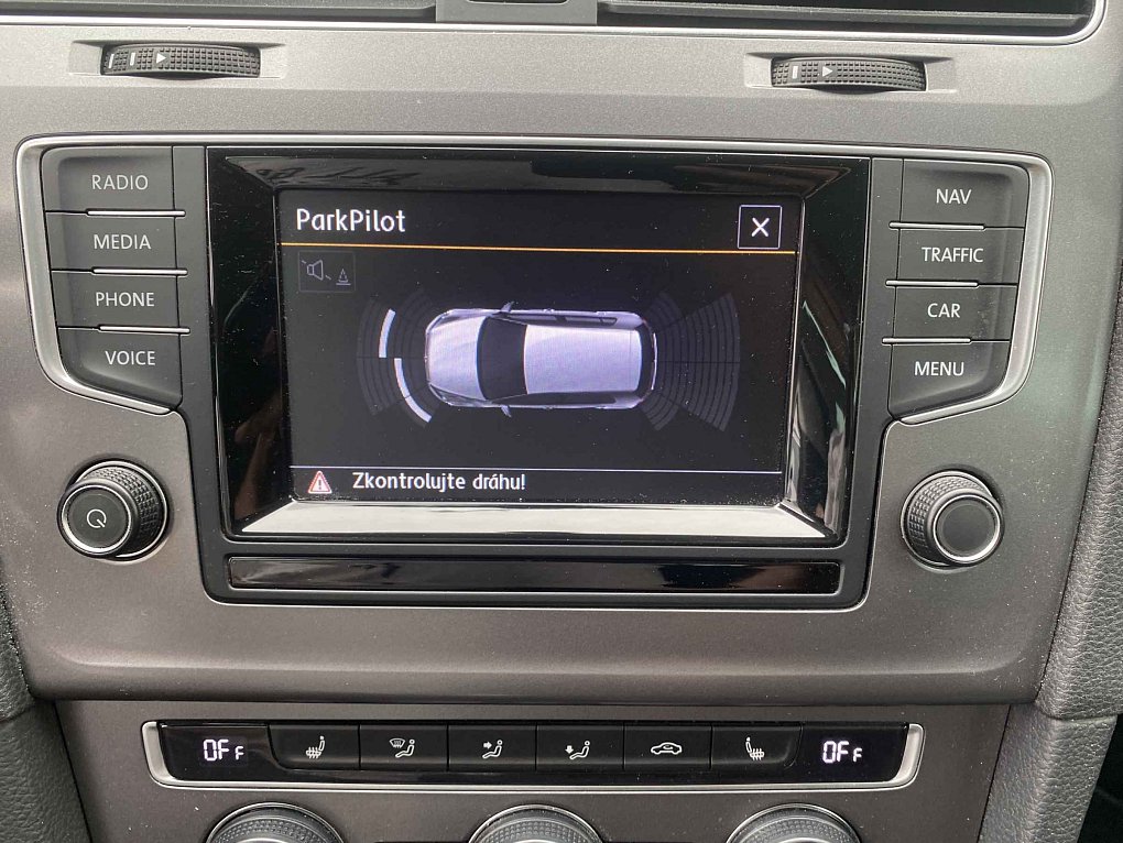 Volkswagen Golf 1.4 TSi Lounge