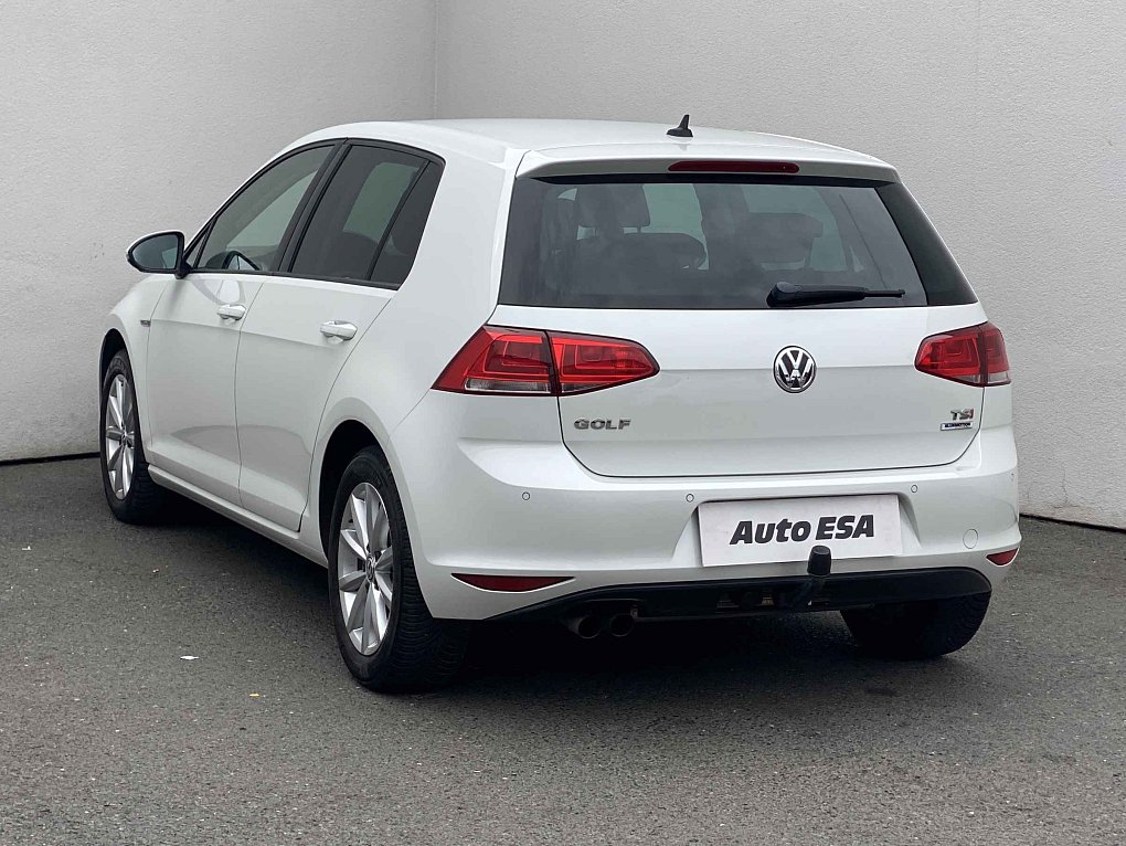 Volkswagen Golf 1.4 TSi Lounge