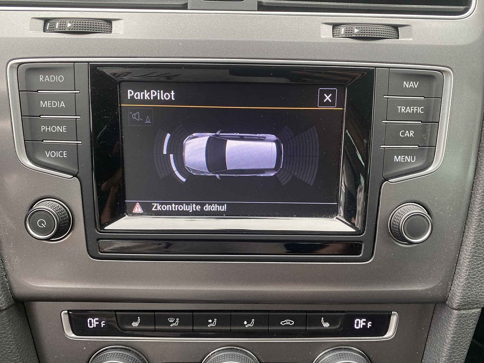 Volkswagen Golf 1.4 TSi Lounge