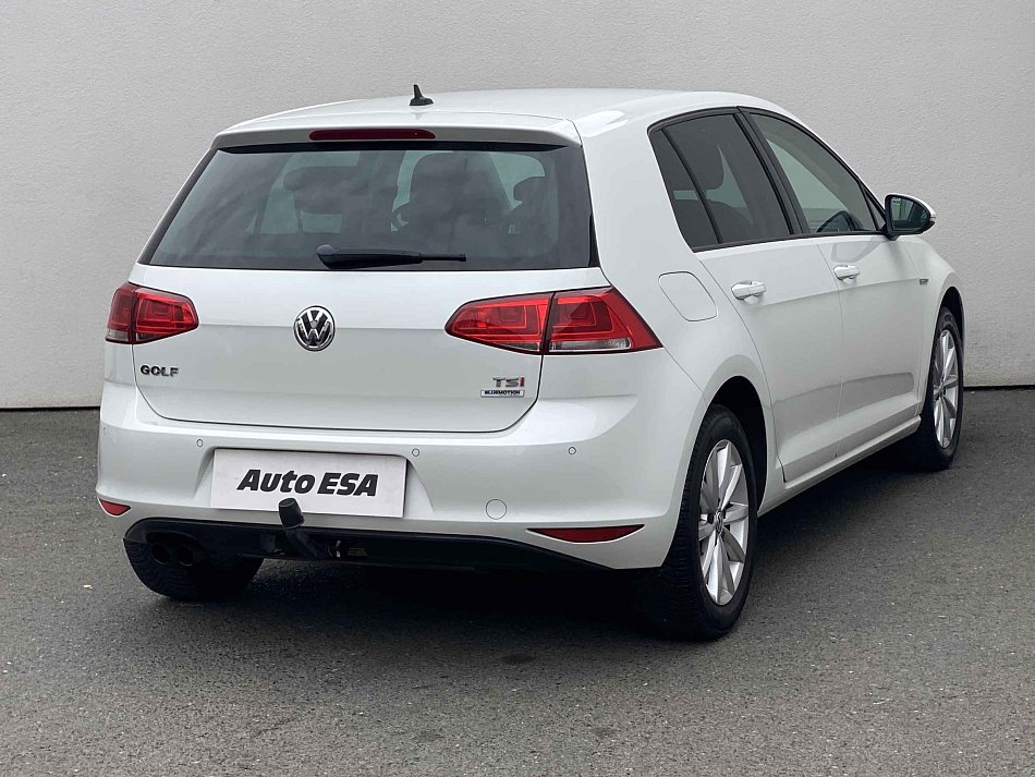 Volkswagen Golf 1.4 TSi Lounge