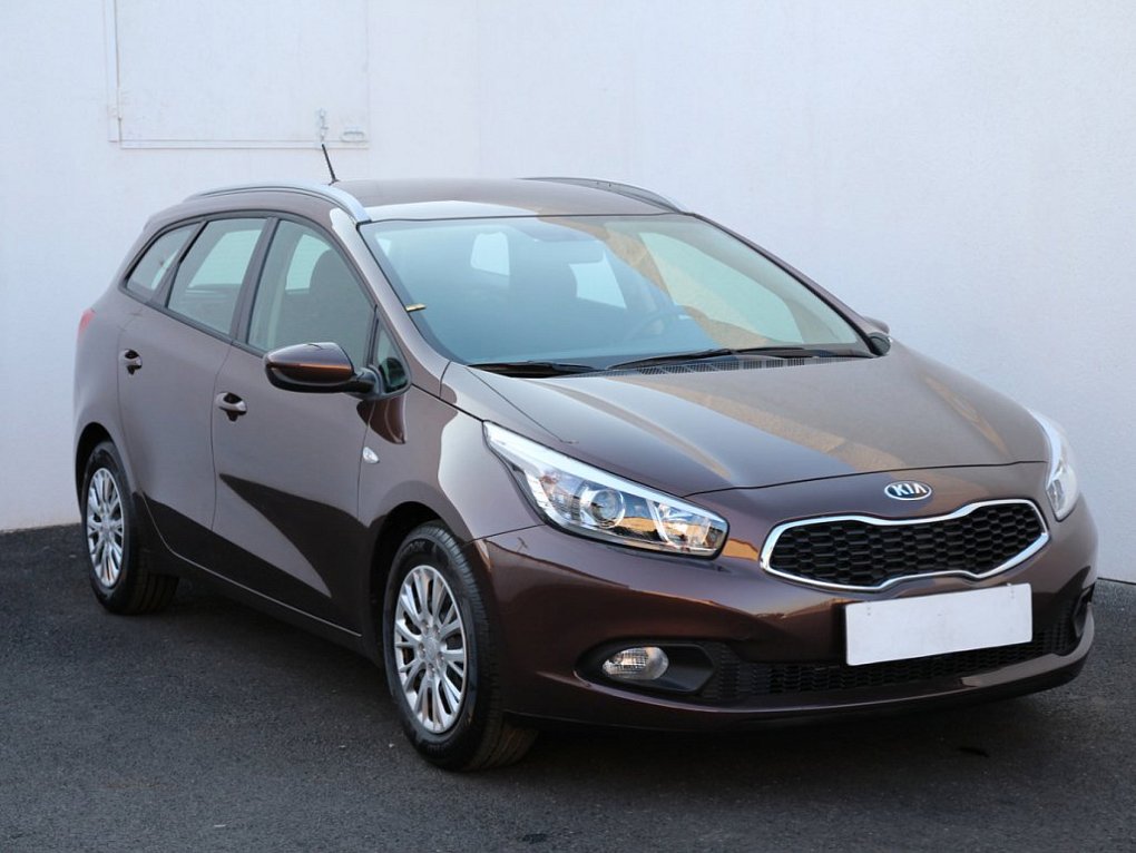Kia Ceed 1.6 GDi Exclusive