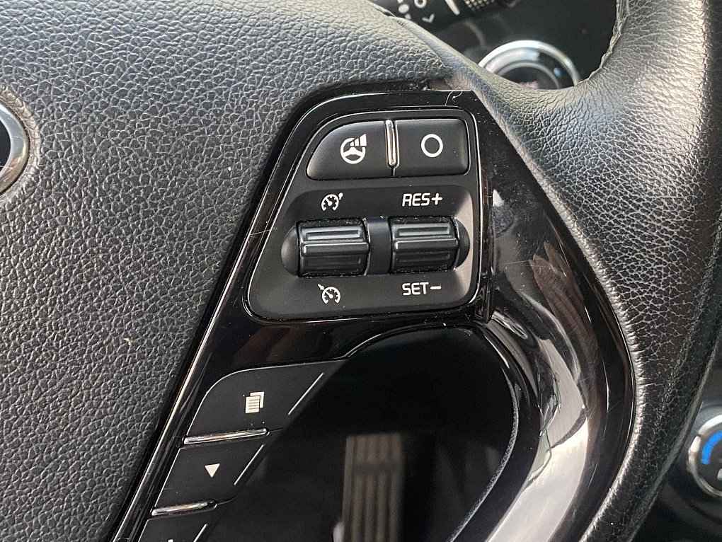 Kia Ceed 1.6 GDi Exclusive