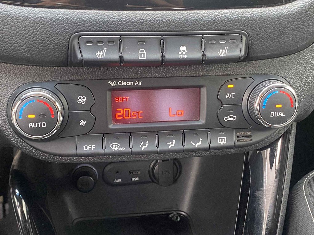 Kia Ceed 1.6 GDi Exclusive