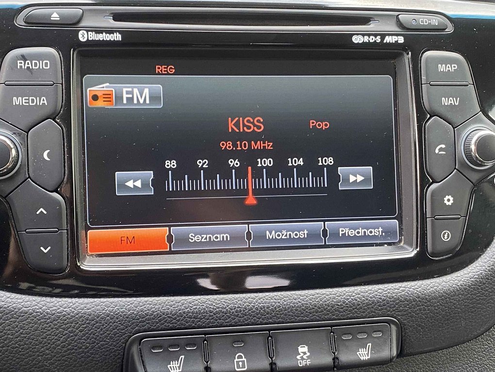 Kia Ceed 1.6 GDi Exclusive