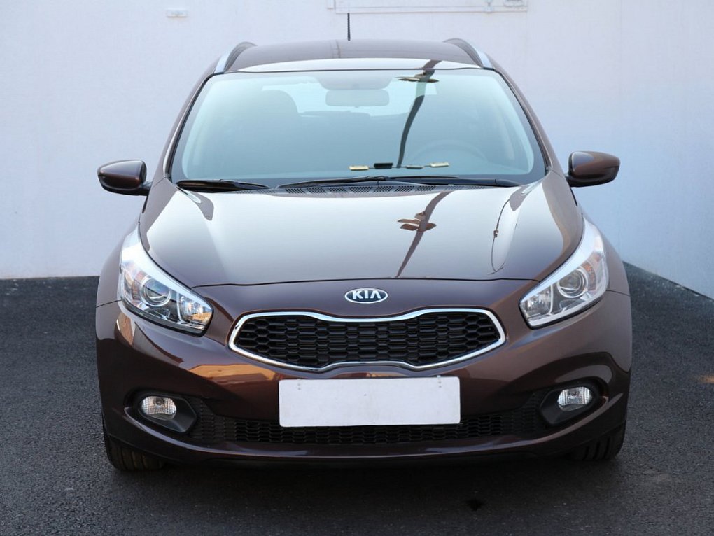 Kia Ceed 1.6 GDi Exclusive
