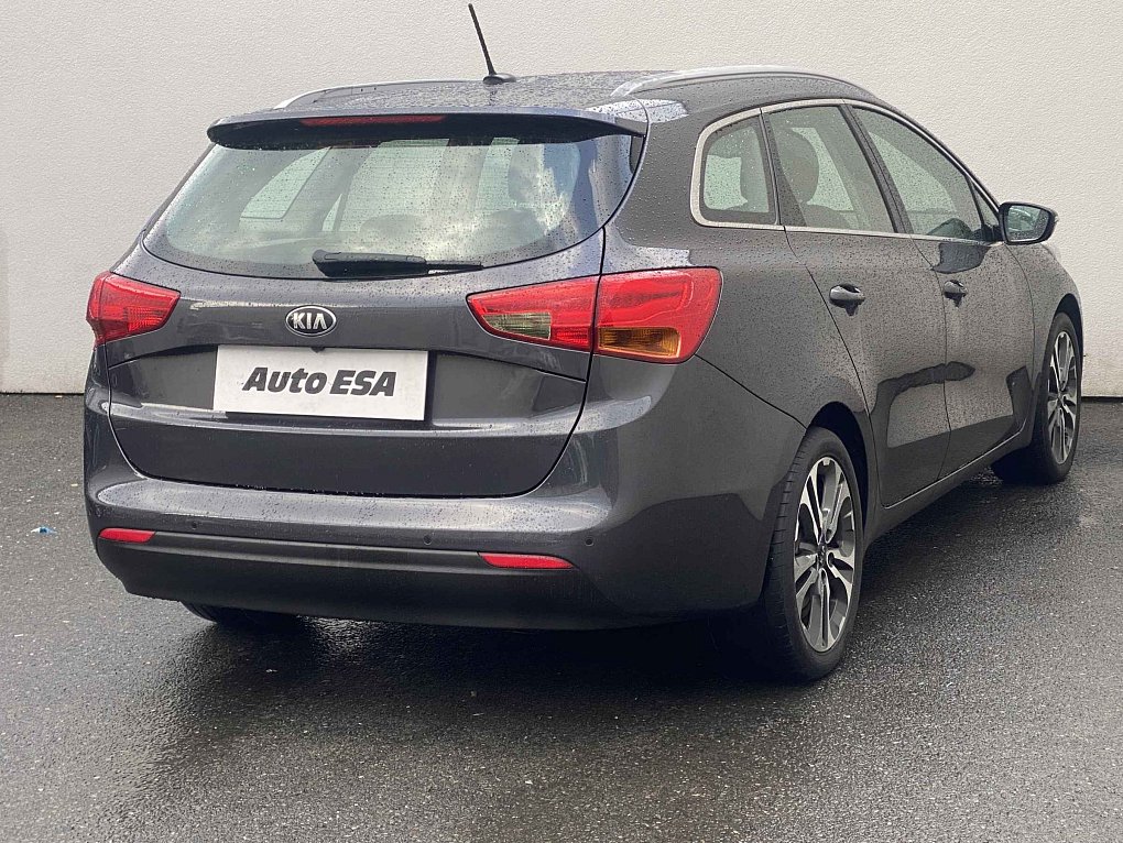 Kia Ceed 1.6 GDi Exclusive