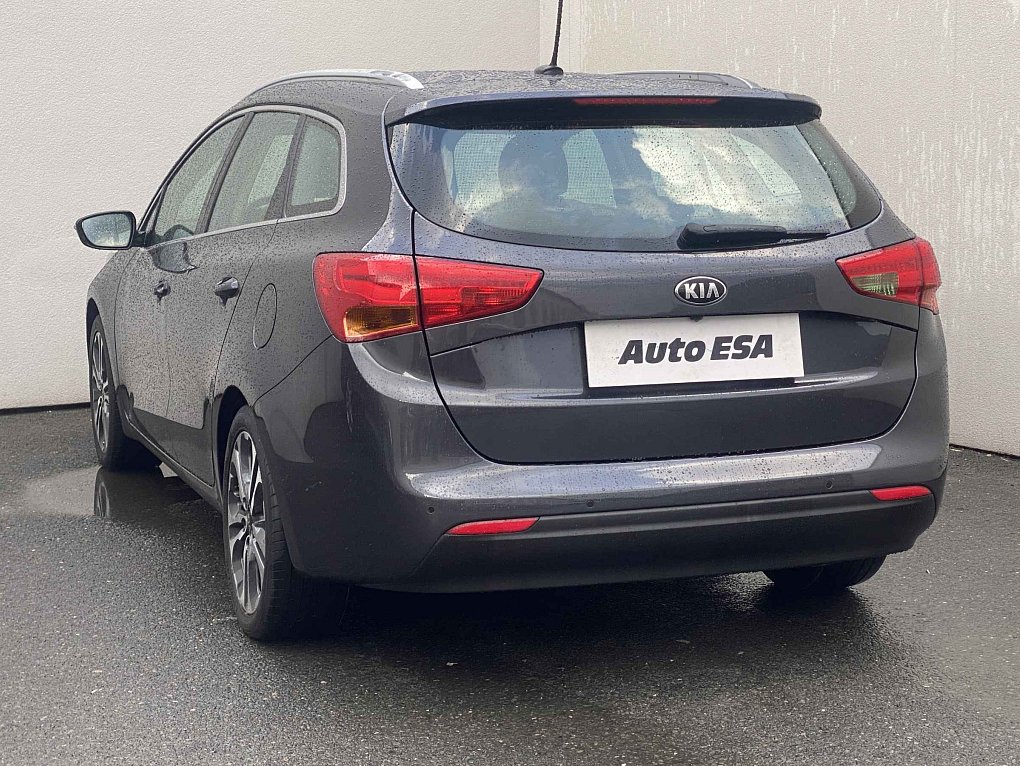 Kia Ceed 1.6 GDi Exclusive