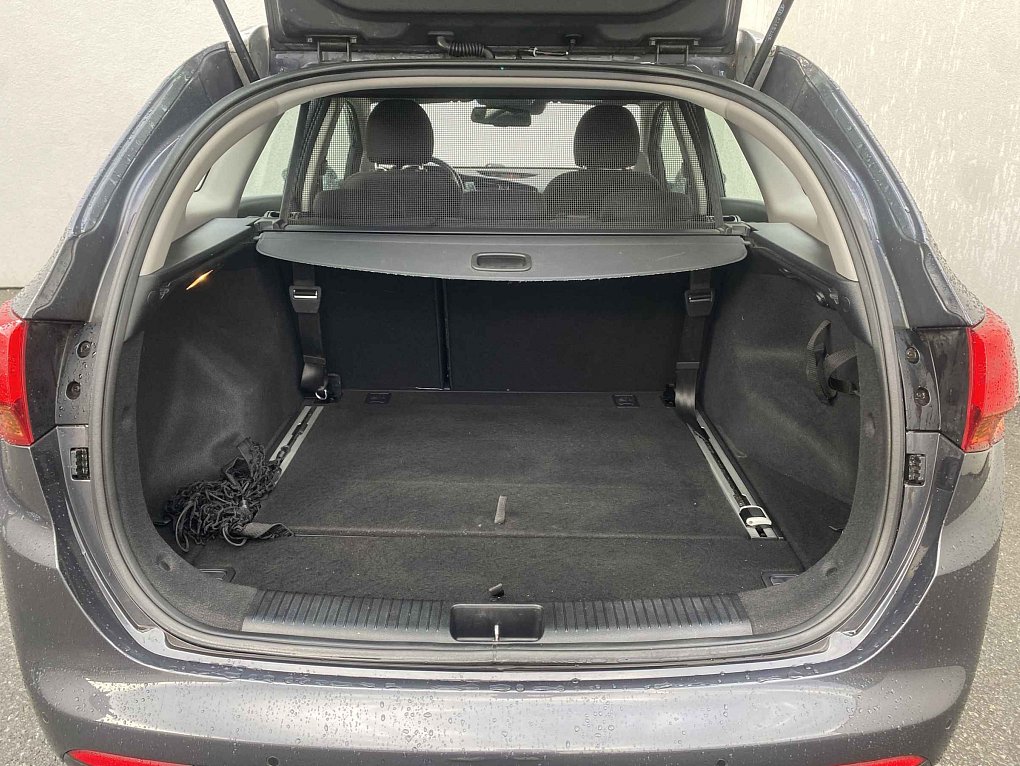 Kia Ceed 1.6 GDi Exclusive
