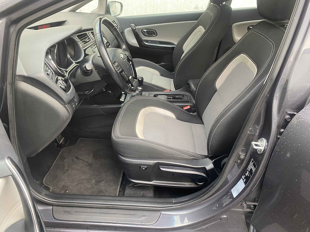 Kia Ceed 1.6 GDi Exclusive