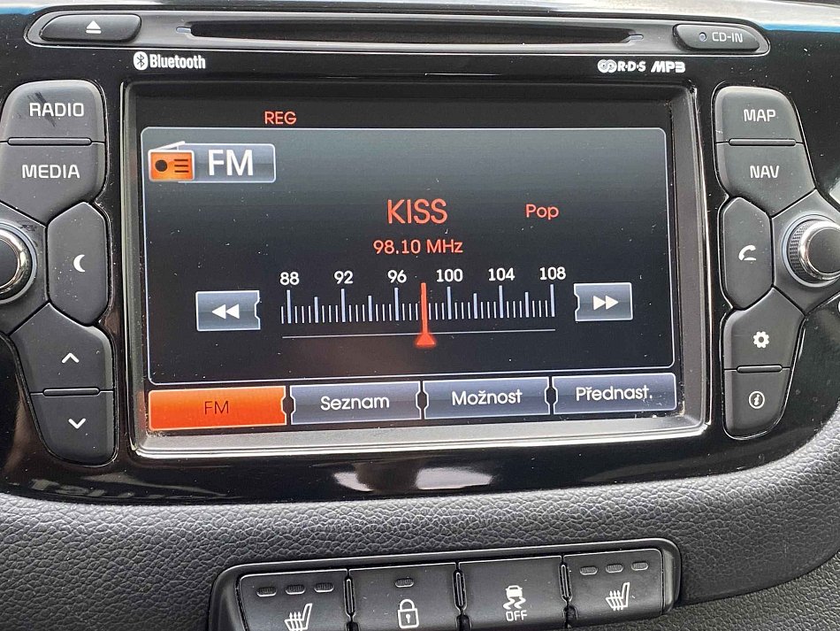 Kia Ceed 1.6 GDi Exclusive