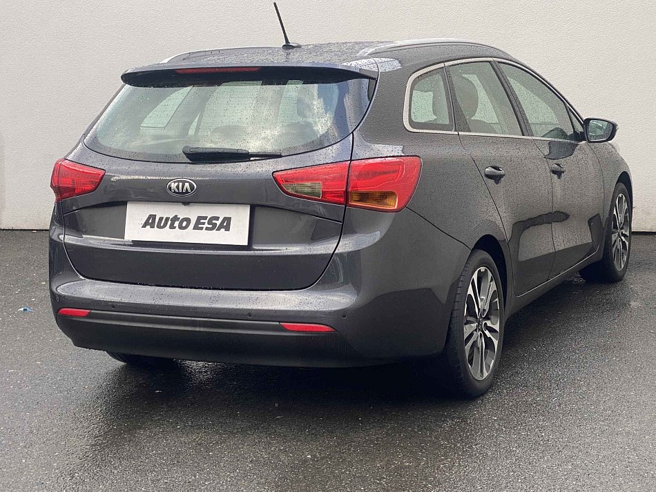 Kia Ceed 1.6 GDi Exclusive