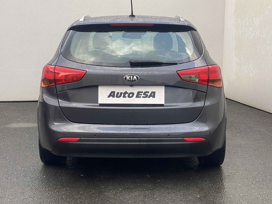Kia Ceed 1.6 GDi Exclusive