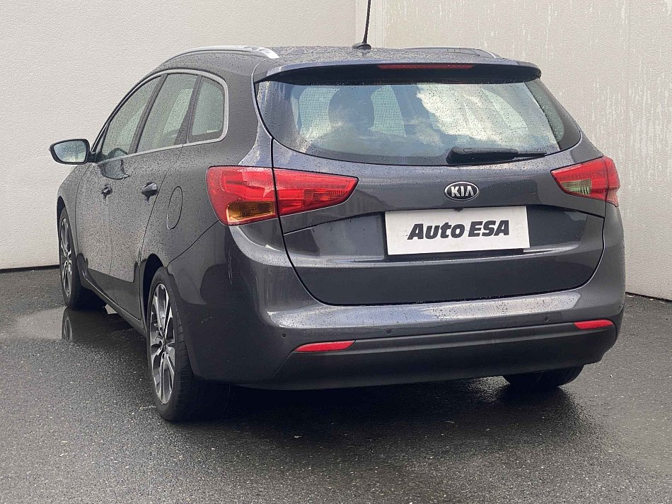 Kia Ceed 1.6 GDi Exclusive