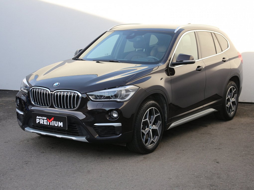 BMW X1 2.0D Sport Line xdrive