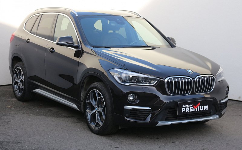 BMW X1 2.0D Sport Line xdrive
