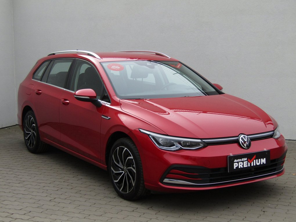 Volkswagen Golf 2.0 TDi  4x4
