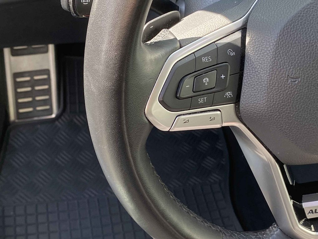 Volkswagen Golf 2.0 TDi Alltrack 4x4