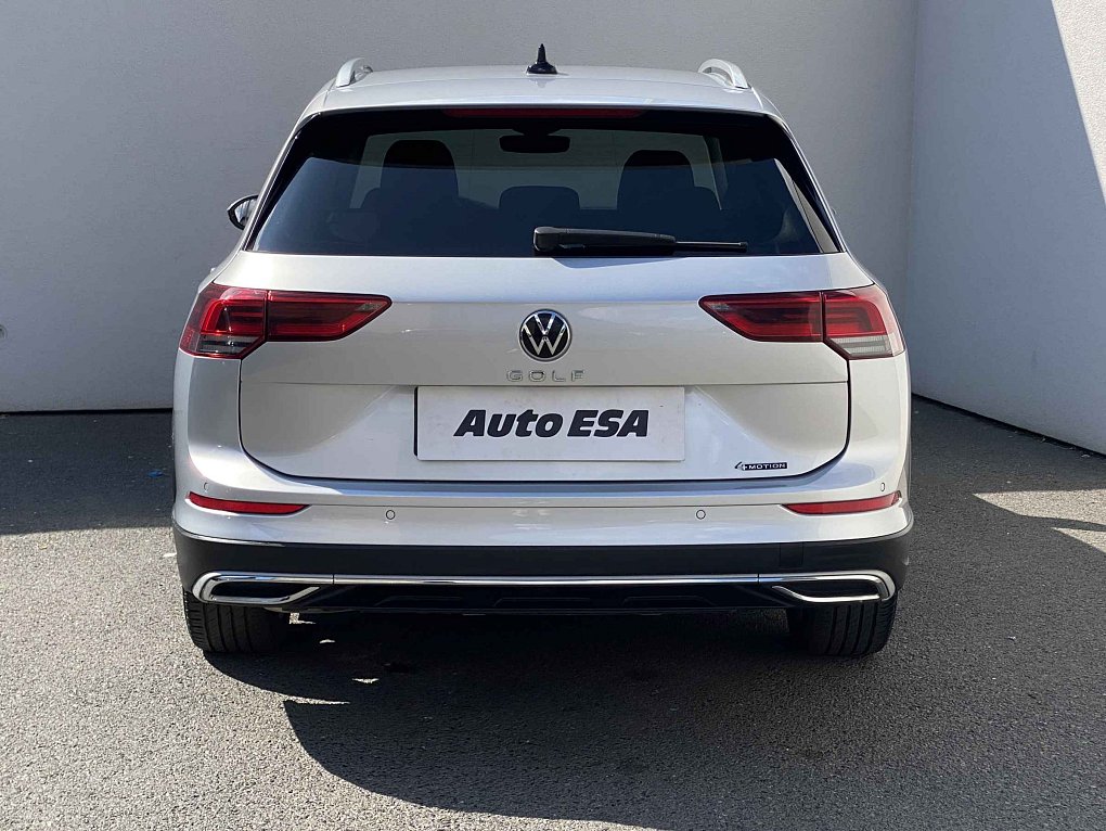 Volkswagen Golf 2.0 TDi Alltrack 4x4