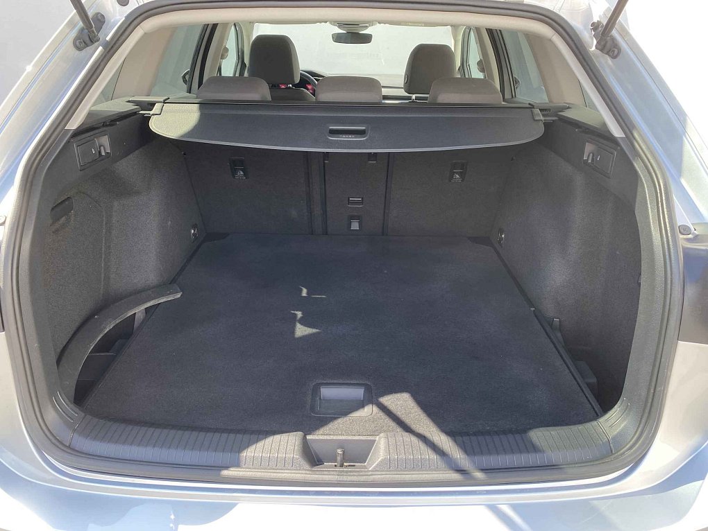 Volkswagen Golf 2.0 TDi Alltrack 4x4