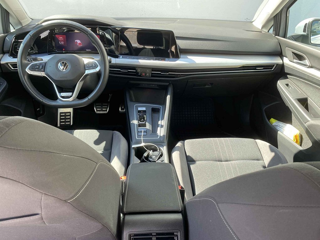Volkswagen Golf 2.0 TDi Alltrack 4x4