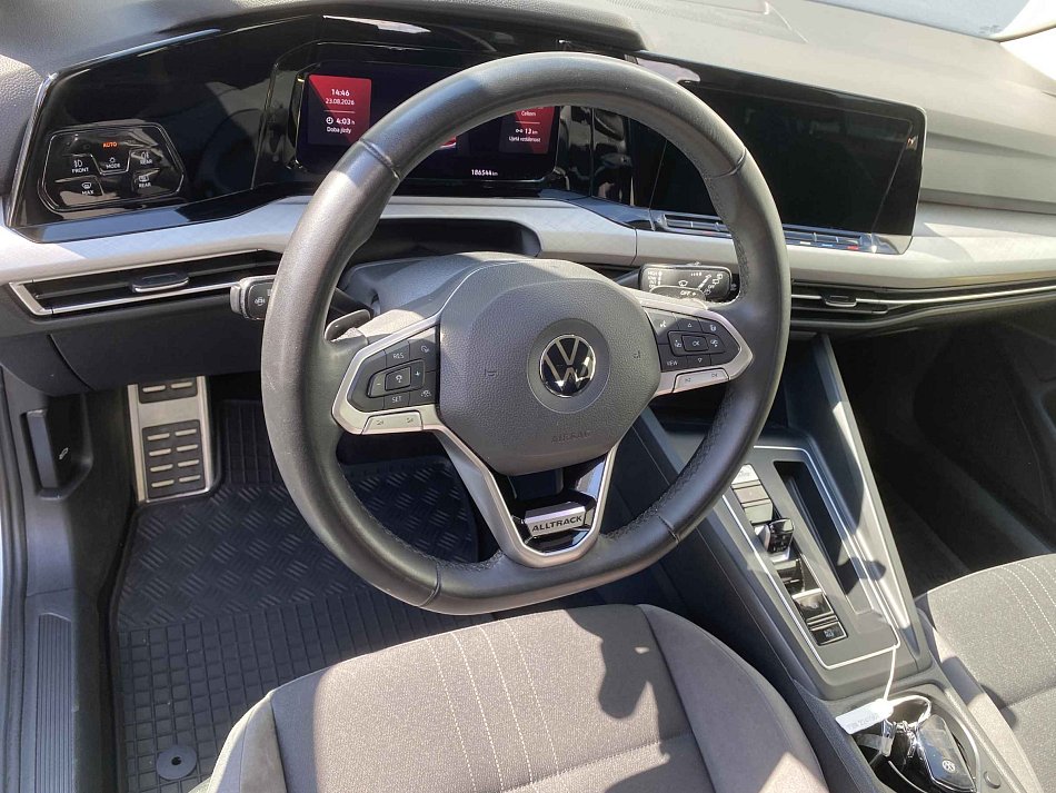 Volkswagen Golf 2.0 TDi Alltrack 4x4