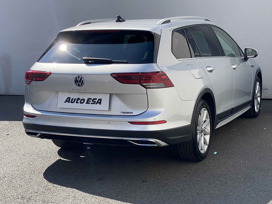 Volkswagen Golf 2.0 TDi Alltrack 4x4