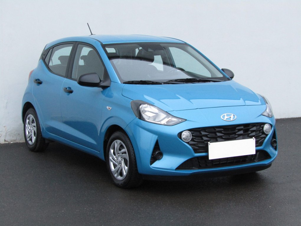 Hyundai I10 1.0i 