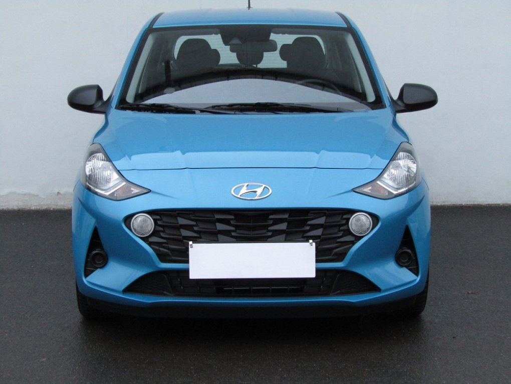Hyundai I10 1.0i 