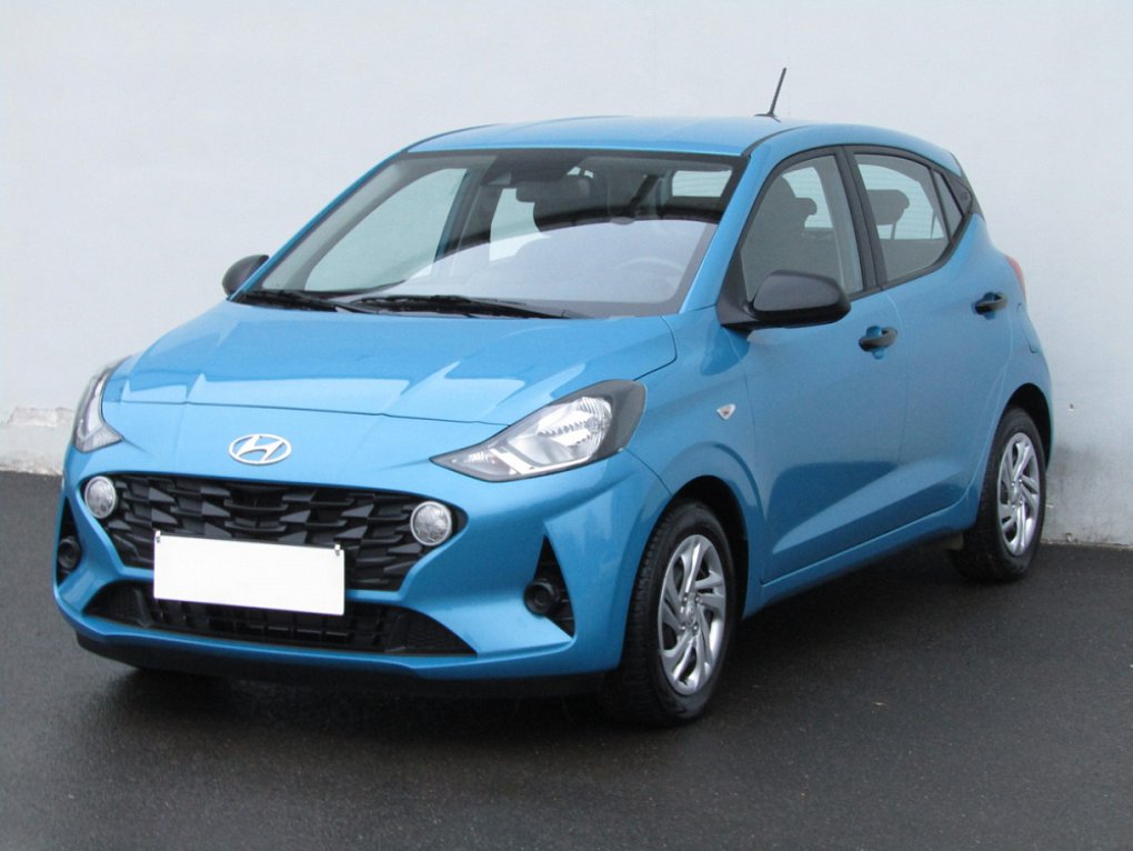 Hyundai I10 1.0i 
