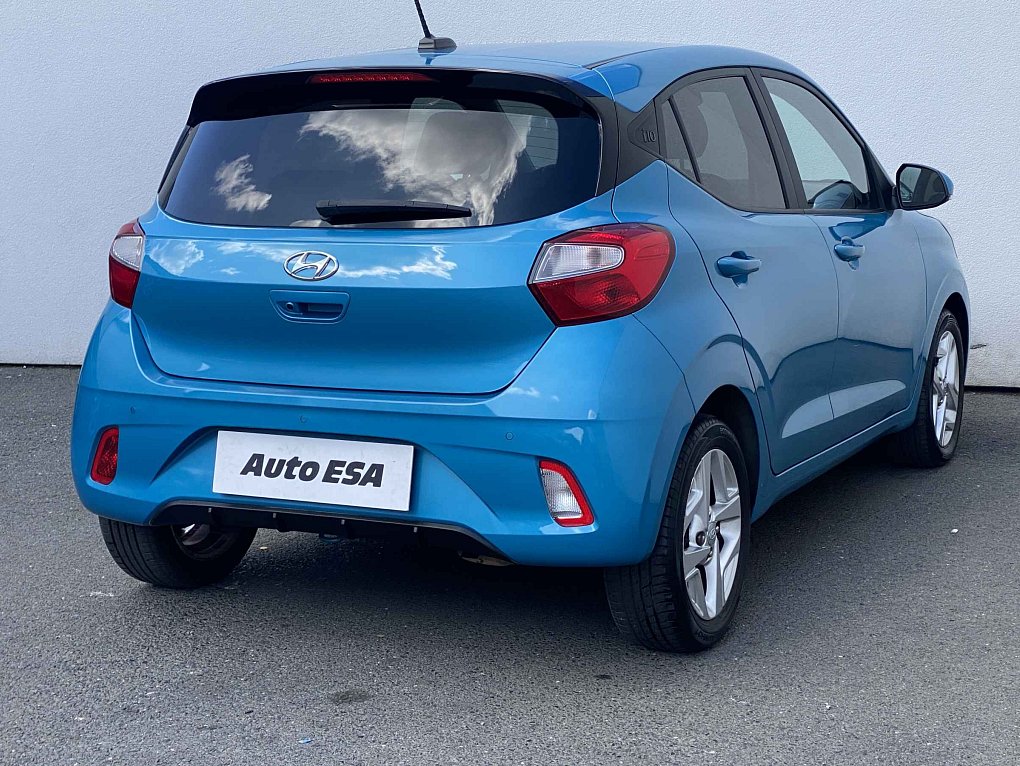 Hyundai I10 1.0i Smart