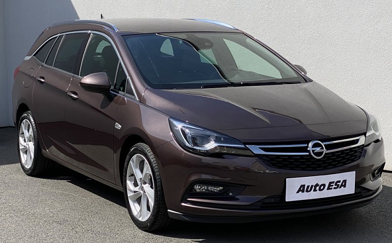 Opel Astra 1.6 CDTi  SportsTourer
